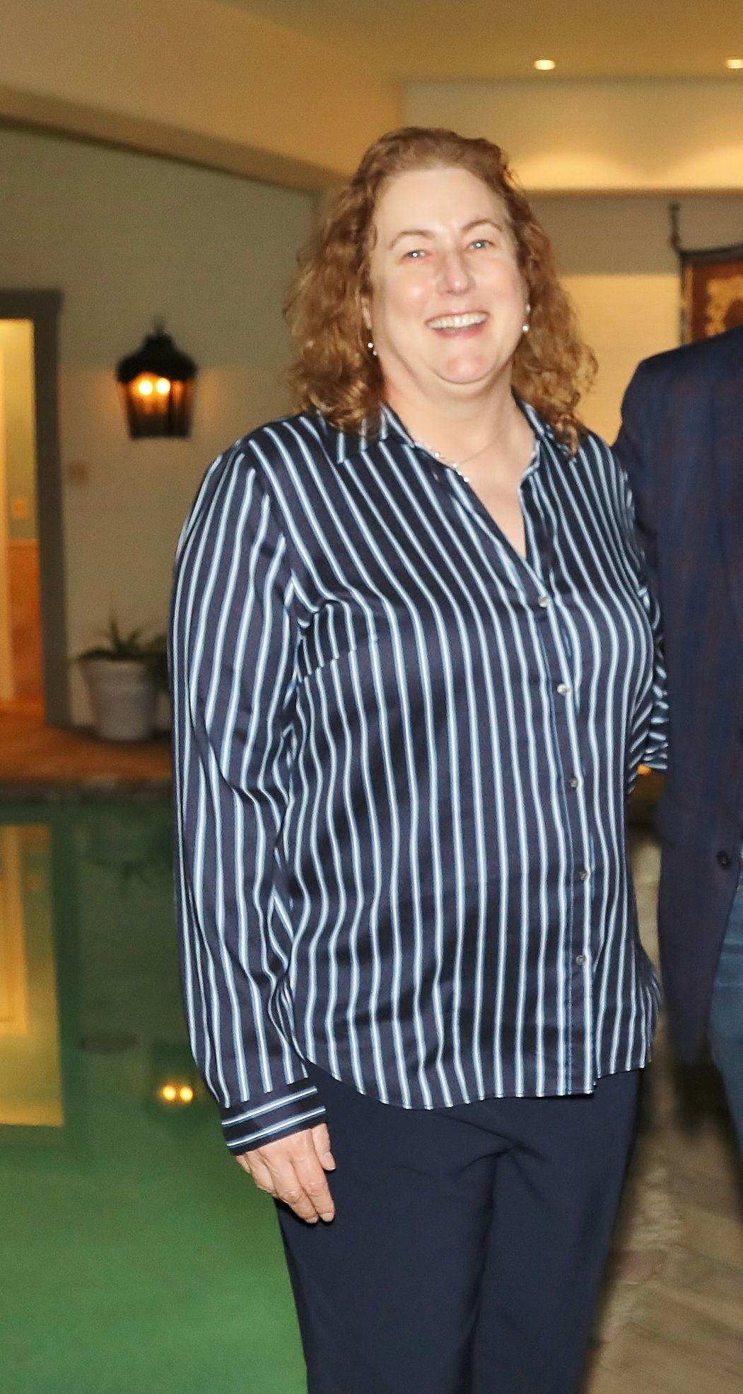 Jan Huneke, Executive Director